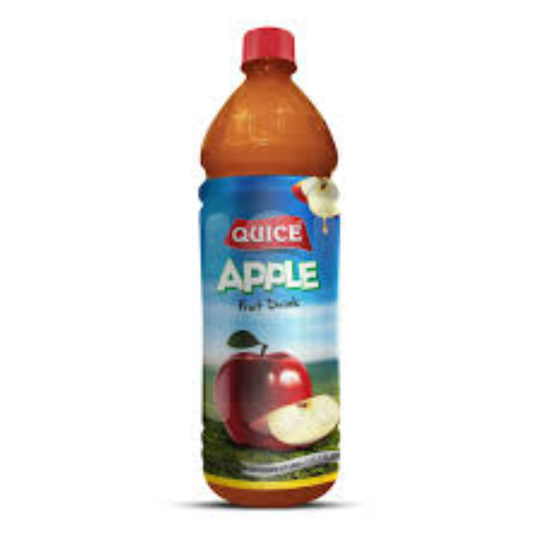 QUENCHER FRUITY APPLE 500ML